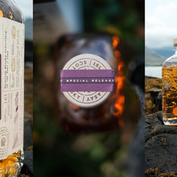 Isle of Raasay Distillery of the Year Special Release 2023 50.7% Single Malt Scotch Whisky 70cl