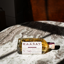 Isle of Raasay Single Malt made with Arbikie Barley Limited Edition 50.2% Single Malt Scotch Whisky 70cl