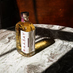 Isle of Raasay Single Malt made with Arbikie Barley Limited Edition 50.2% Single Malt Scotch Whisky 70cl