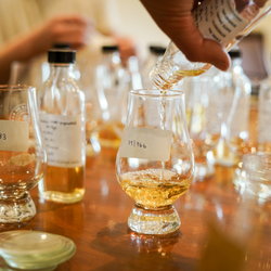 Isle of Raasay Single Malt made with Arbikie Barley Limited Edition 50.2% Single Malt Scotch Whisky 70cl