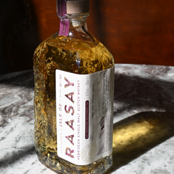 Isle of Raasay Single Malt made with Arbikie Barley Limited Edition 50.2% Single Malt Scotch Whisky 70cl