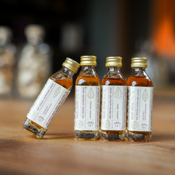 Isle of Raasay Whisky Miniatures Gift Set