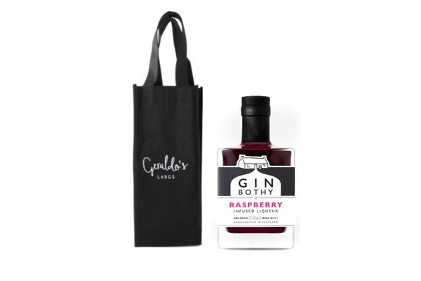 Gin Bothy Raspberry Liqueur 50cl