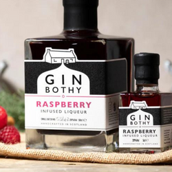Gin Bothy Raspberry Liqueur 50cl