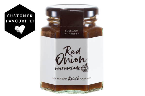 Mini Chutney Jars