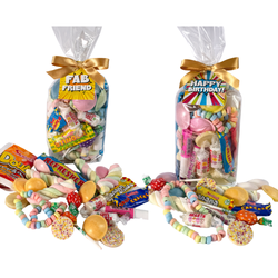 Retro Sweets Gift Bags