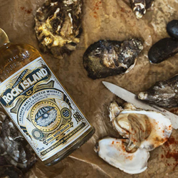 Rock Island 46.8% Blended Malt Scotch Whisky 70cl