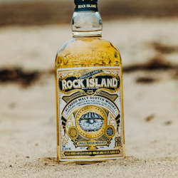 Rock Island 46.8% Blended Malt Scotch Whisky 70cl