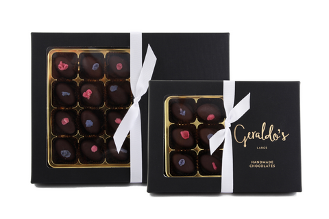 Deluxe Gift Box of Rose & Violet Creams