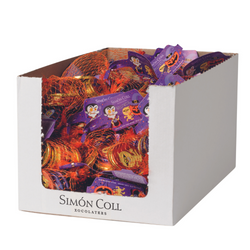 Net Bag of Halloween Chocolate Coins