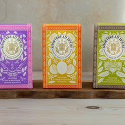 Shortbread House of Edinburgh Teatime Biscuits