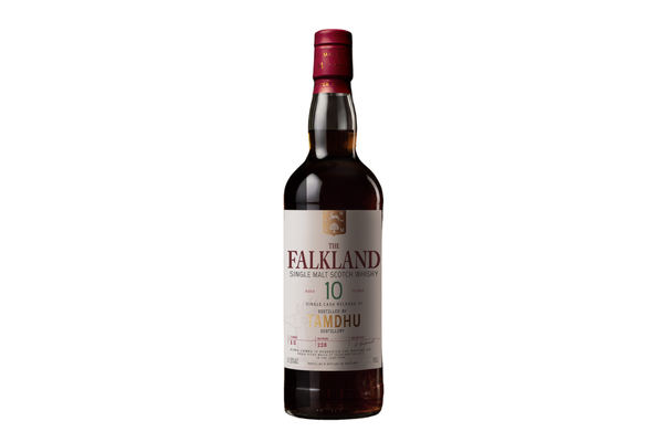 NEW - Falkland Speyside Tamdhu 10 Year Old 57.8% Cask Strength Single Malt Scotch Whisky 70cl