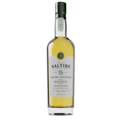 Saltire Malts Macduff 15 Year Old 48.8% Single Malt Scotch Whisky 70cl