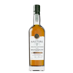Saltire Malts Miltonduff 17 Year Old 59.3% Single Malt Scotch Whisky 70cl