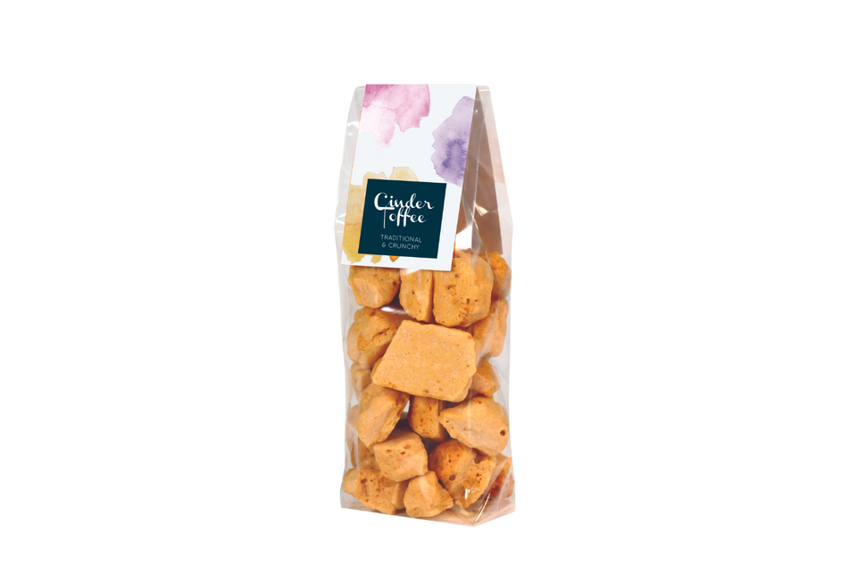 Traditional Cinder Toffee xx