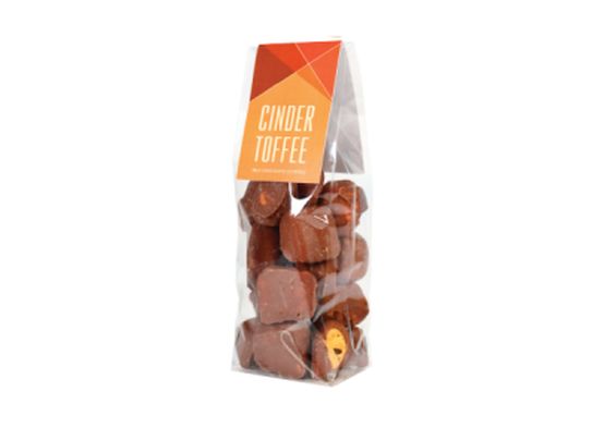 Milk Chocolate Covered Cinder Toffee xx