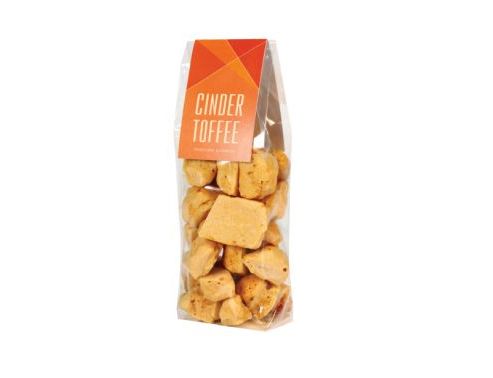 Traditional Cinder Toffee