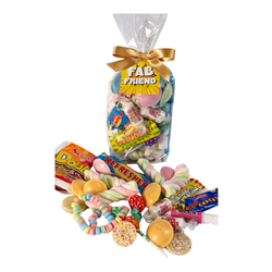Retro Sweets Gift Bags