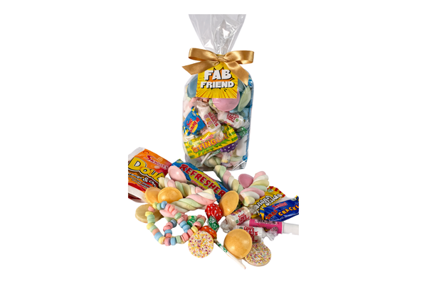Retro Sweets Gift Bags