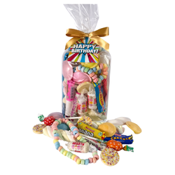 Retro Sweets Gift Bags