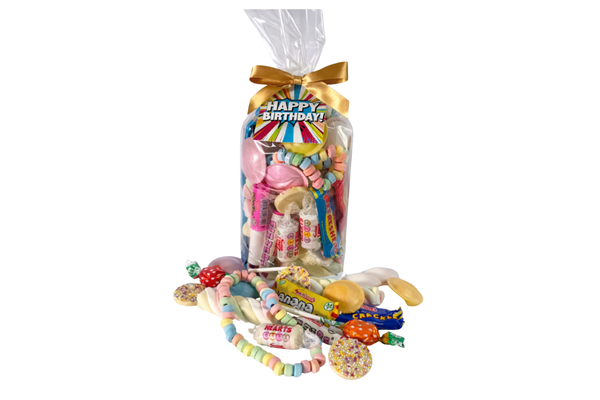 Retro Sweets Gift Bags