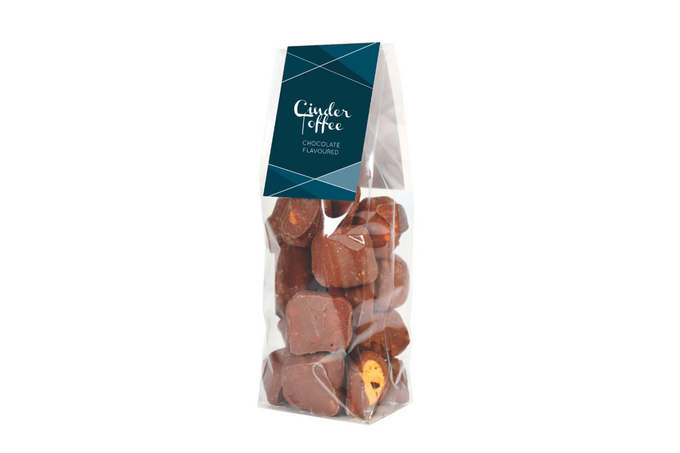 Chocolate Covered Cinder Toffee - Father's Day Gift xx