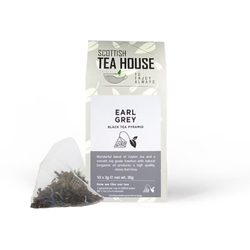 Scottish Tea House Luxury Pyramid Tea Bags