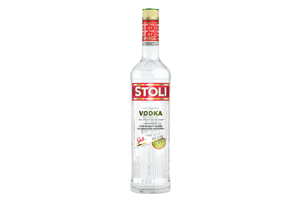 STOLI Ukranian Vodka 70cl