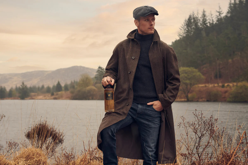 The Sassenach 46% Lowland Blended Malt Scotch Whisky 70cl – Geraldo's ...