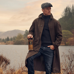 NEW - The Sassenach 46% Lowland Blended Malt Scotch Whisky 70cl