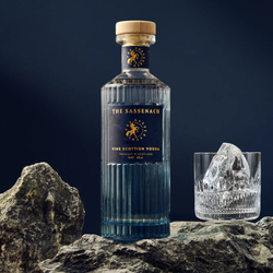 NEW - The Sassenach Fine Scottish Vodka 70cl