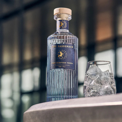 NEW - The Sassenach Fine Scottish Vodka 70cl