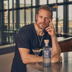 NEW - The Sassenach Fine Scottish Vodka 70cl