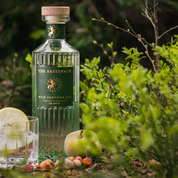 NEW - The Sassenach Wild Scottish Gin 70cl