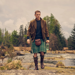 NEW - The Sassenach Wild Scottish Gin 70cl