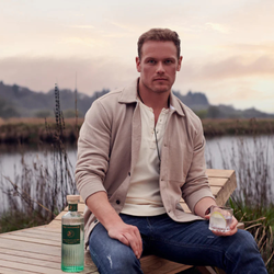 NEW - The Sassenach Wild Scottish Gin 70cl