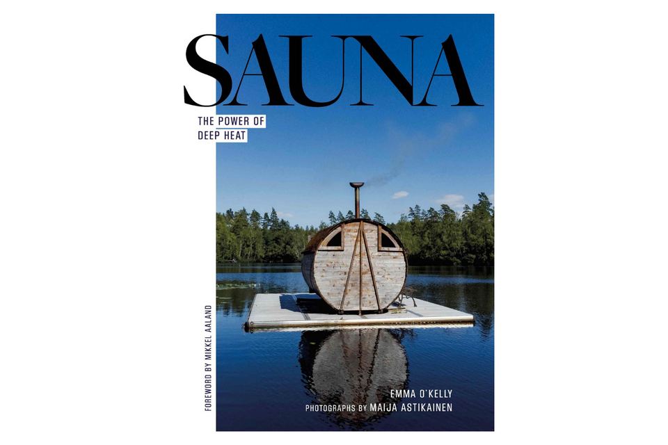 Sauna: The Power of Deep Heat xx