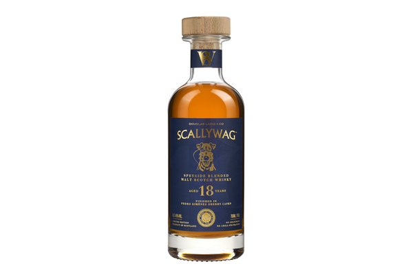 NEW - Scallywag 18 Years Old 46% Speyside Blended Malt Whisky 70cl