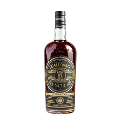 Scallywag Noir Cask Strength 52.8% Speyside Blended Malt Whisky 70cl