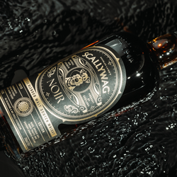 Scallywag Noir Cask Strength 52.8% Speyside Blended Malt Whisky 70cl