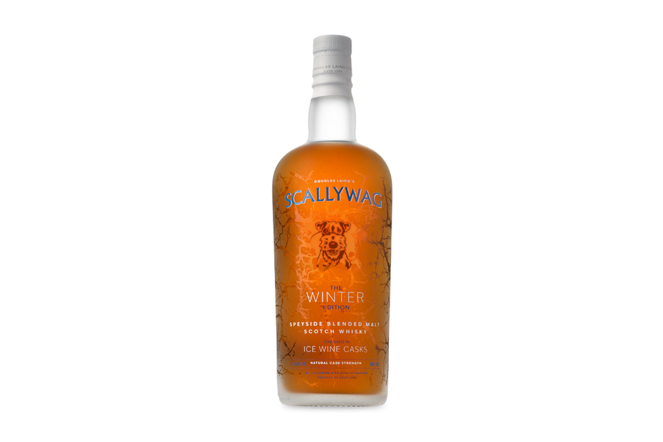 Scallywag Winter Cask Strength 52.4% Speyside Blended Malt Whisky 70cl xx