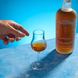Scallywag Winter Cask Strength 52.4% Speyside Blended Malt Whisky 70cl