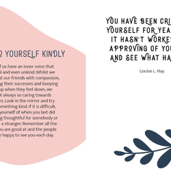 Self Care for Every Day