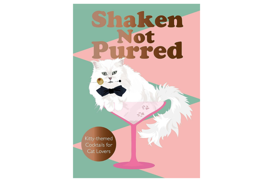 Shaken Not Purred: Kitty Themed Cocktails xx