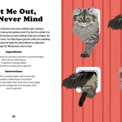 Shaken Not Purred: Kitty Themed Cocktails
