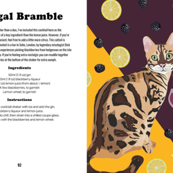 Shaken Not Purred: Kitty Themed Cocktails