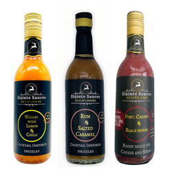 Slàinte Sauces