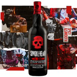 Smokehead Sherry Cask Blast Islay 48% Single Malt Scotch Whisky 70cl