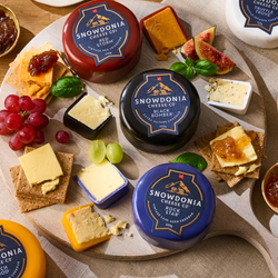 Snowdonia Cheese Co. - Selection of Flavours