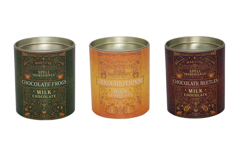 Milk Chocolate Magical Spell Ingredients xx